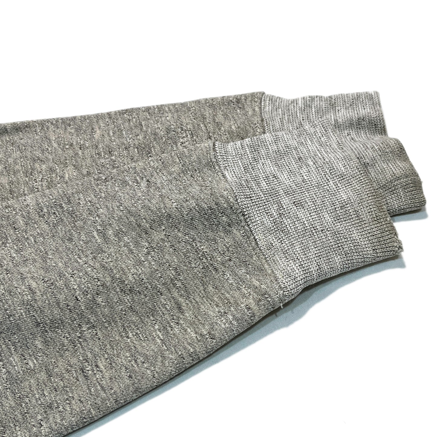 RRL W-V Sweat 霜降りグレー Size (M)