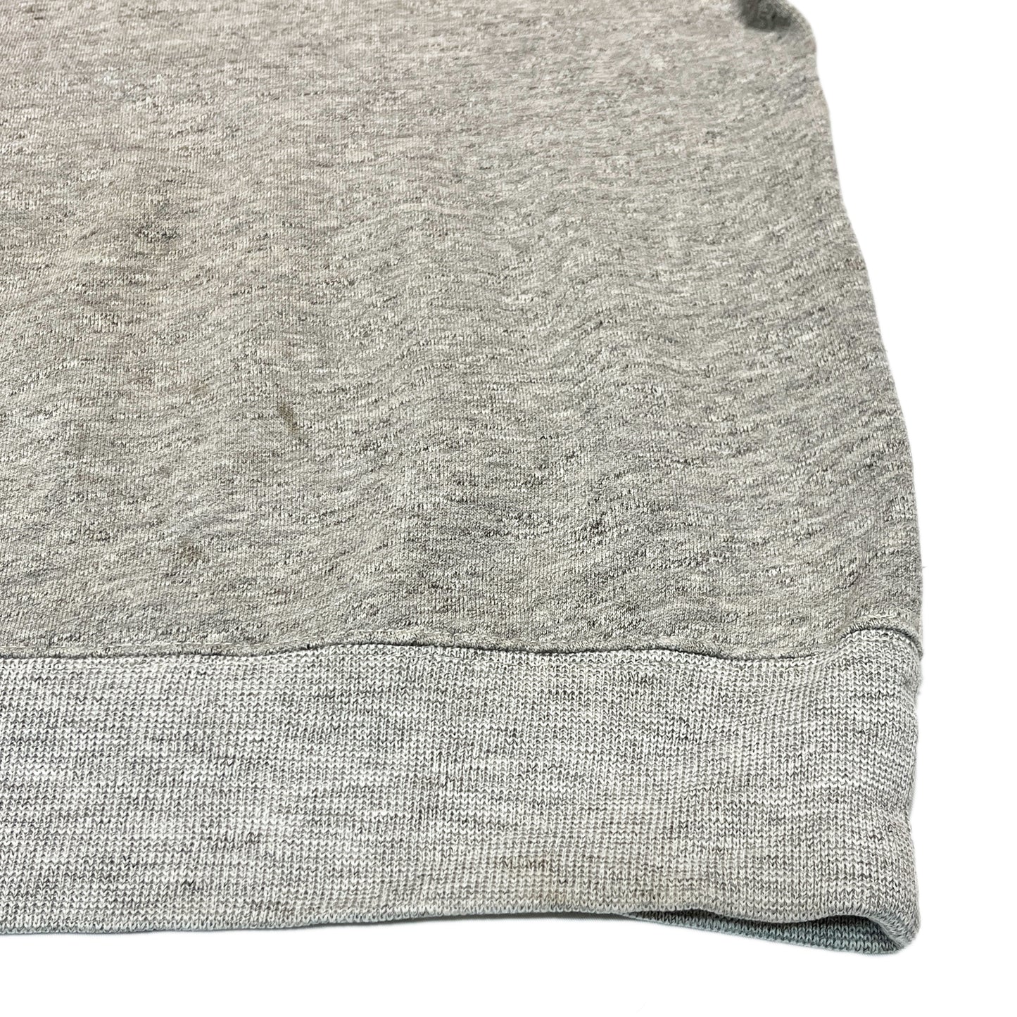 RRL W-V Sweat 霜降りグレー Size (M)