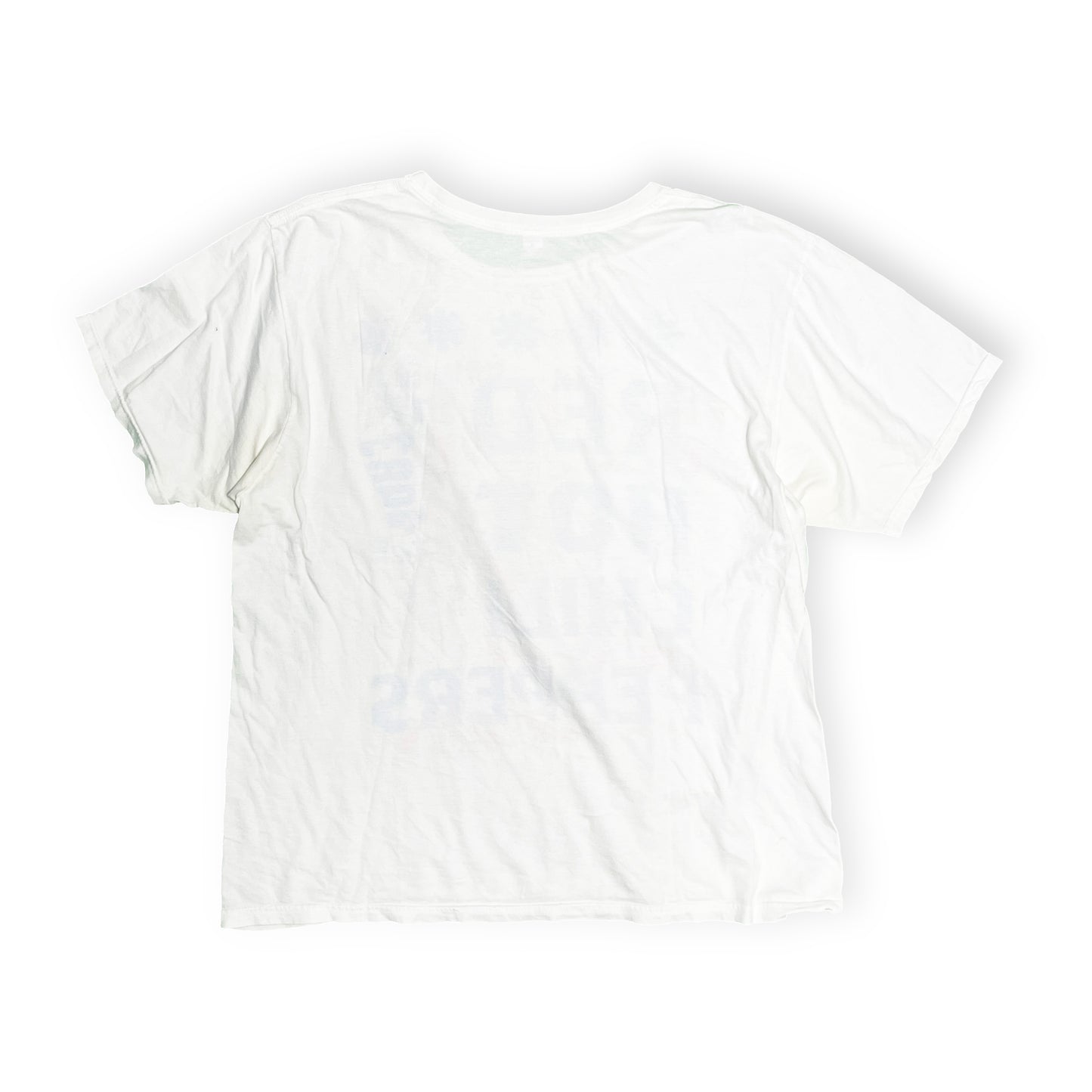 10's Anvil Red Hot Chili Peppers T Size (XL)