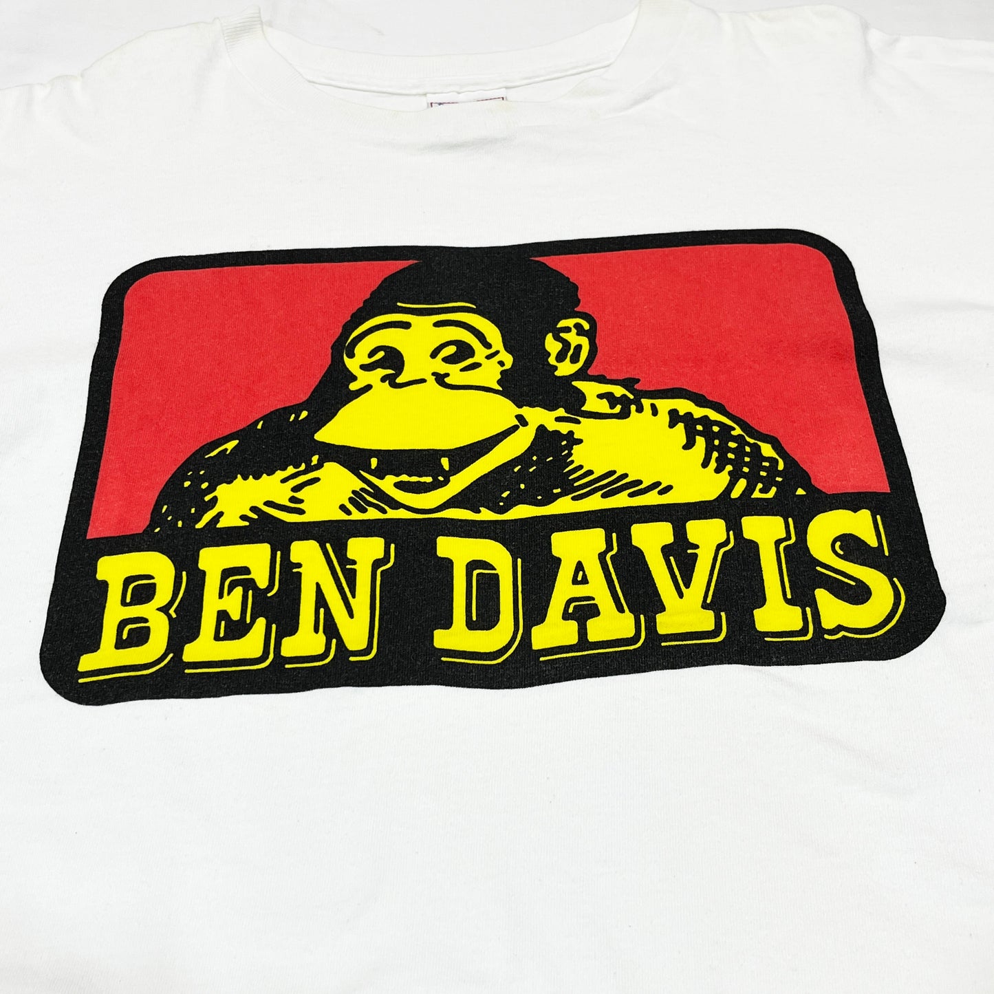 90's PREMIER SPORTSWEAR BEN DAVIS T Size (L)