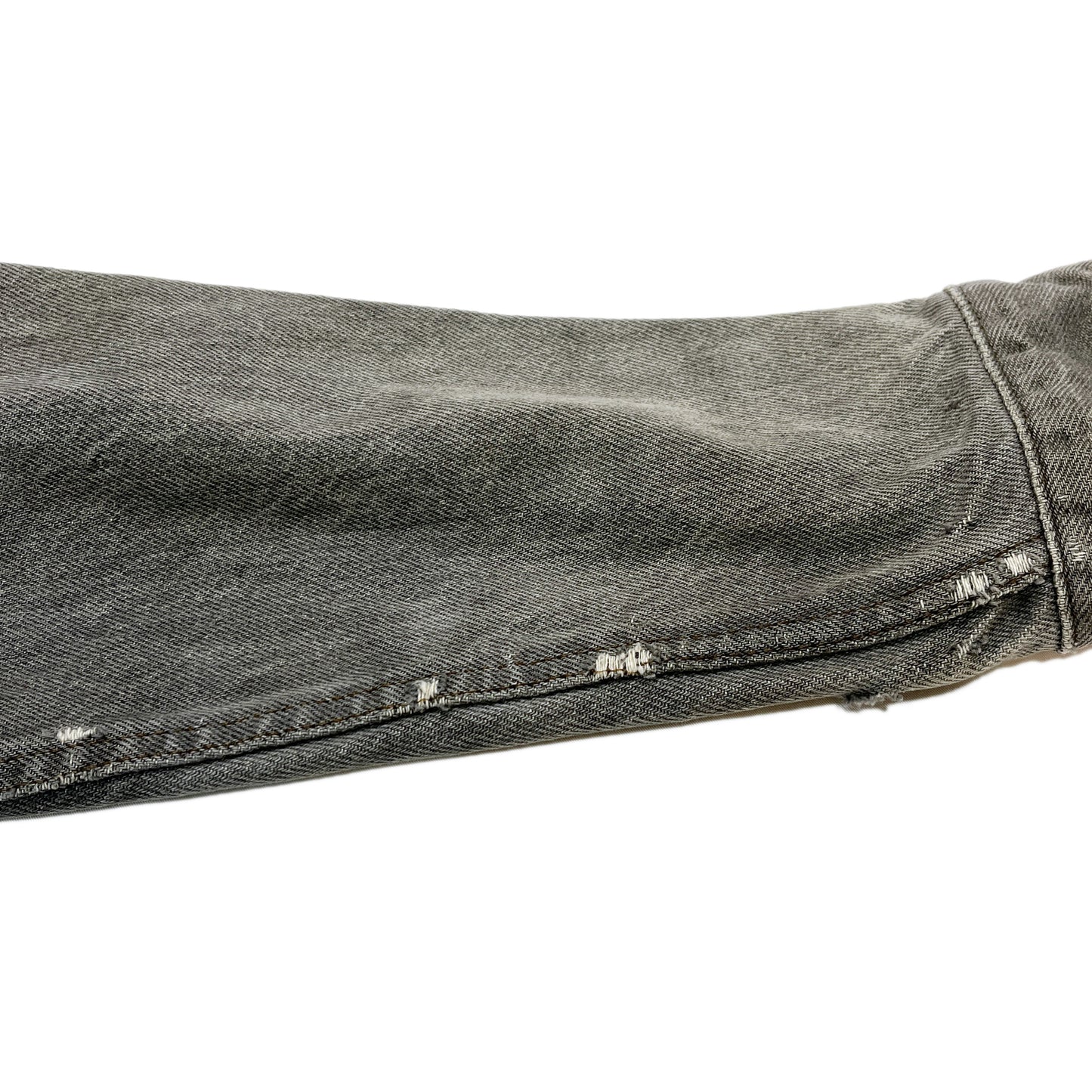 80's Levi's 70506 Black? Denim JKT Size (42R)