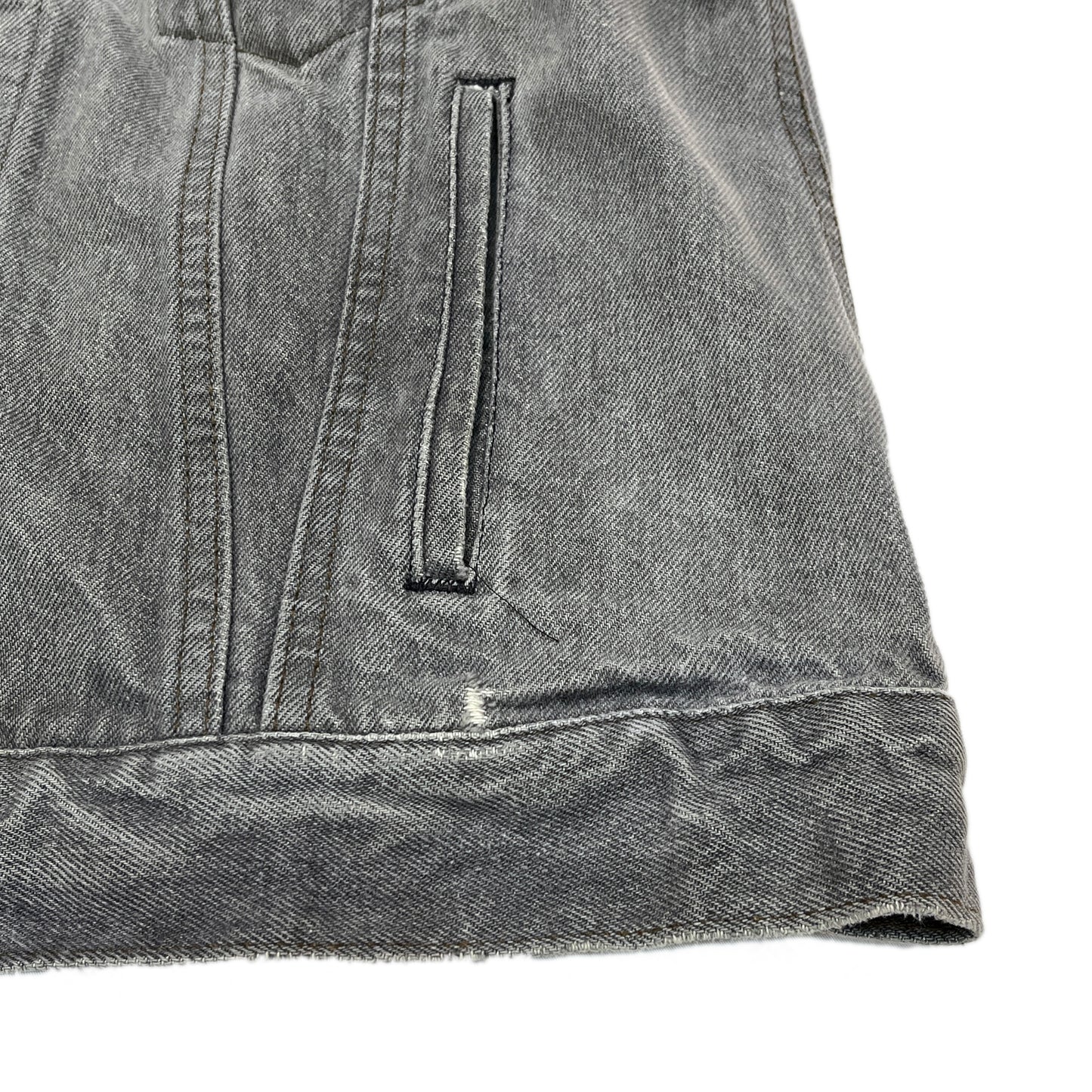 80's Levi's 70506 Black? Denim JKT Size (42R)