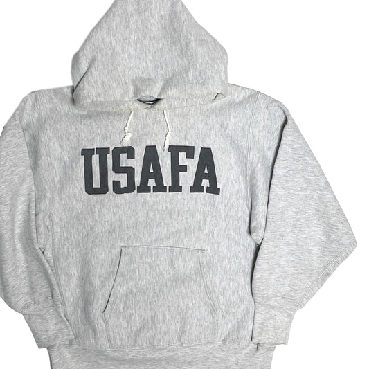 90's Champion R/W Parka "USAFA" Size (L) レア!