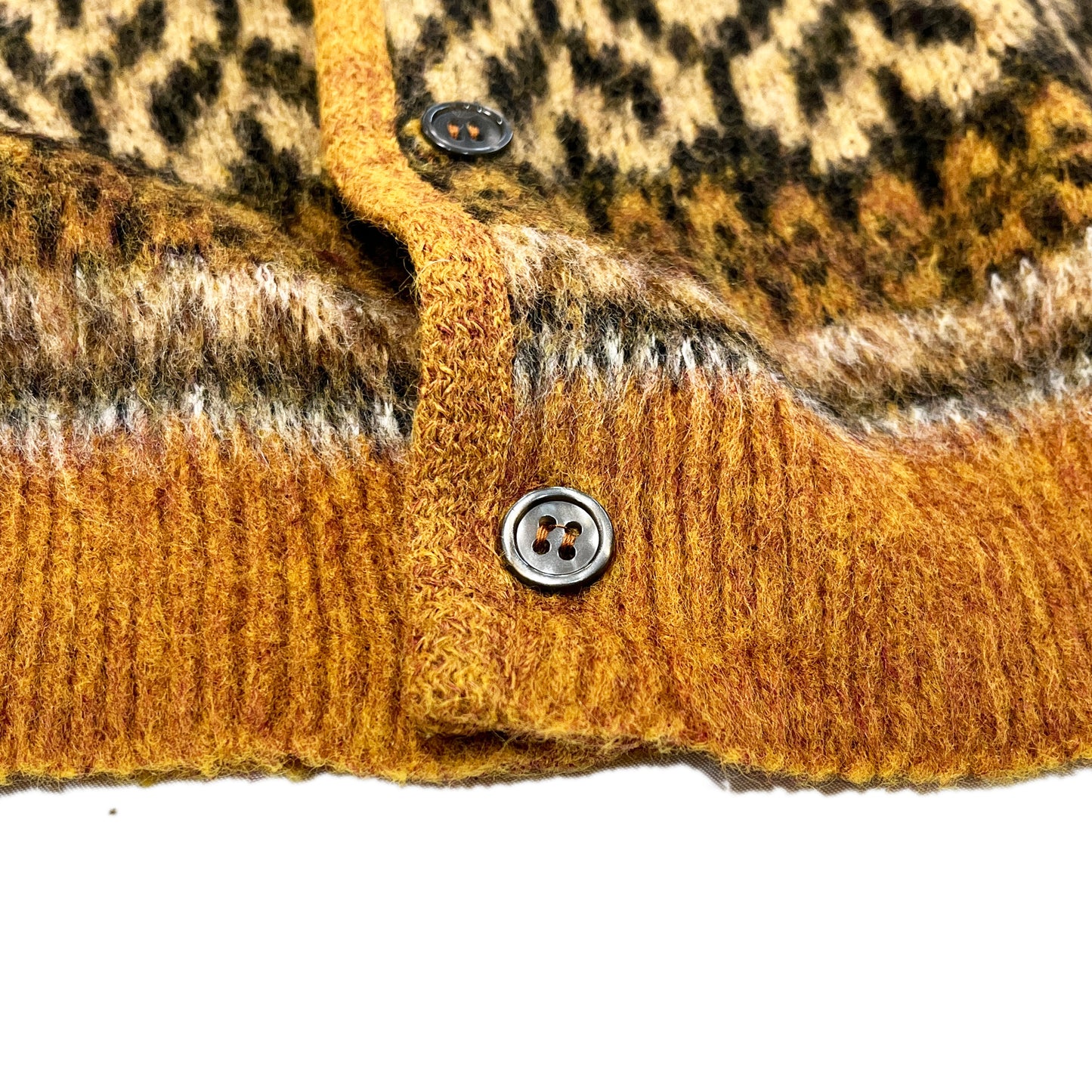 60's〜 Sears Mohair Cardigan Size (M) レア!