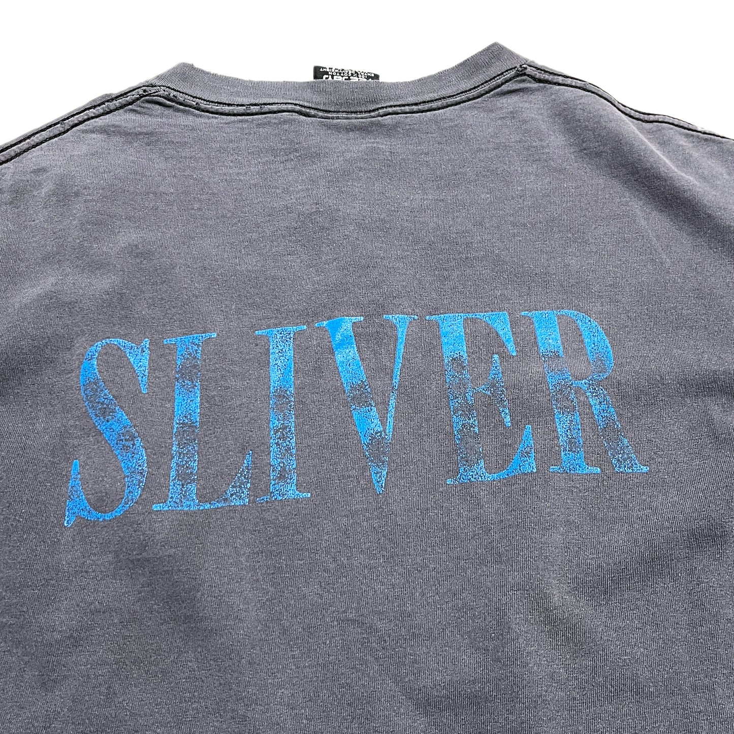 90's Giant NIRVANA "SLIVER" T 極上雰囲気 Size (L) レア!
