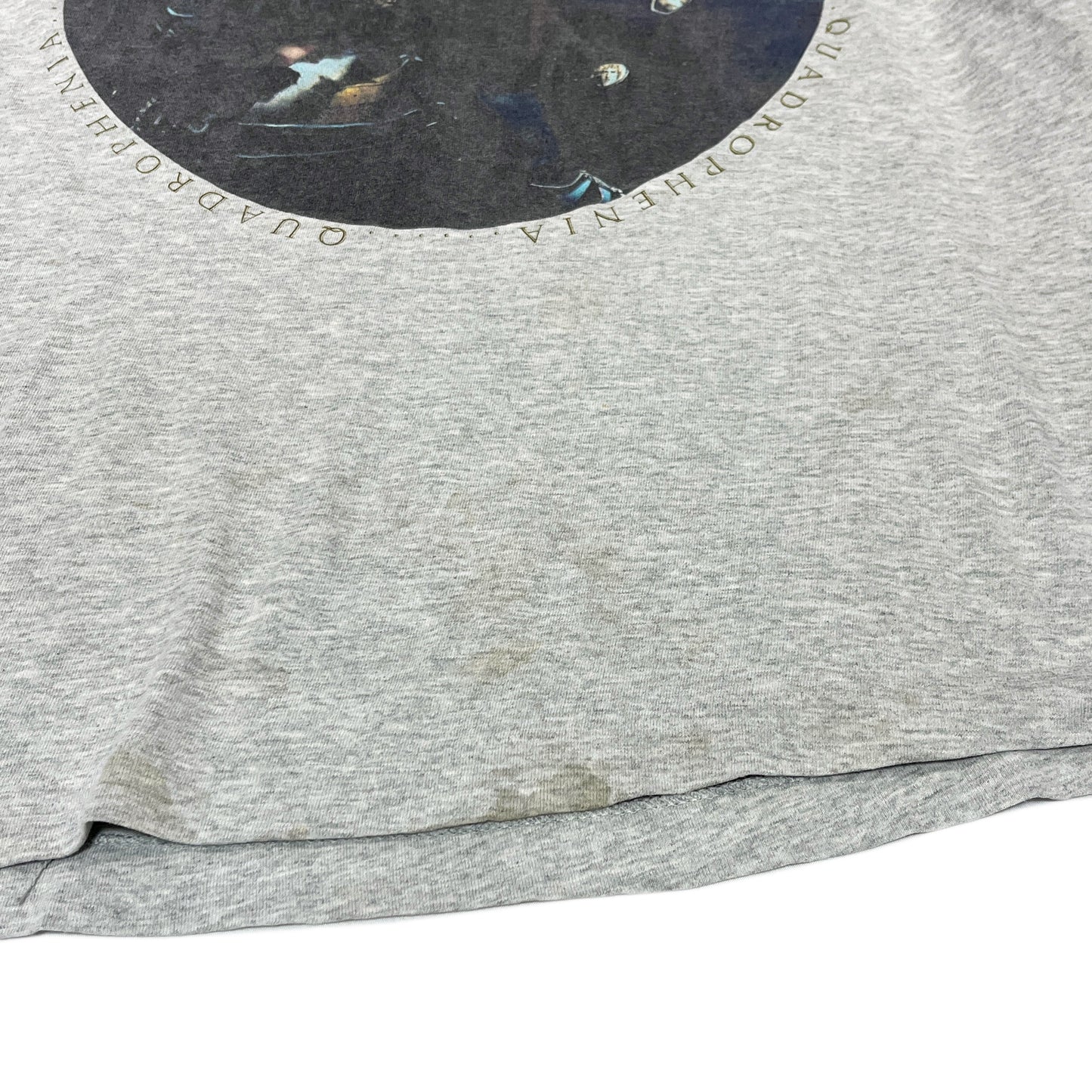 90's SCREEN STARS The Who "Quadrophenia" T Size (XL)