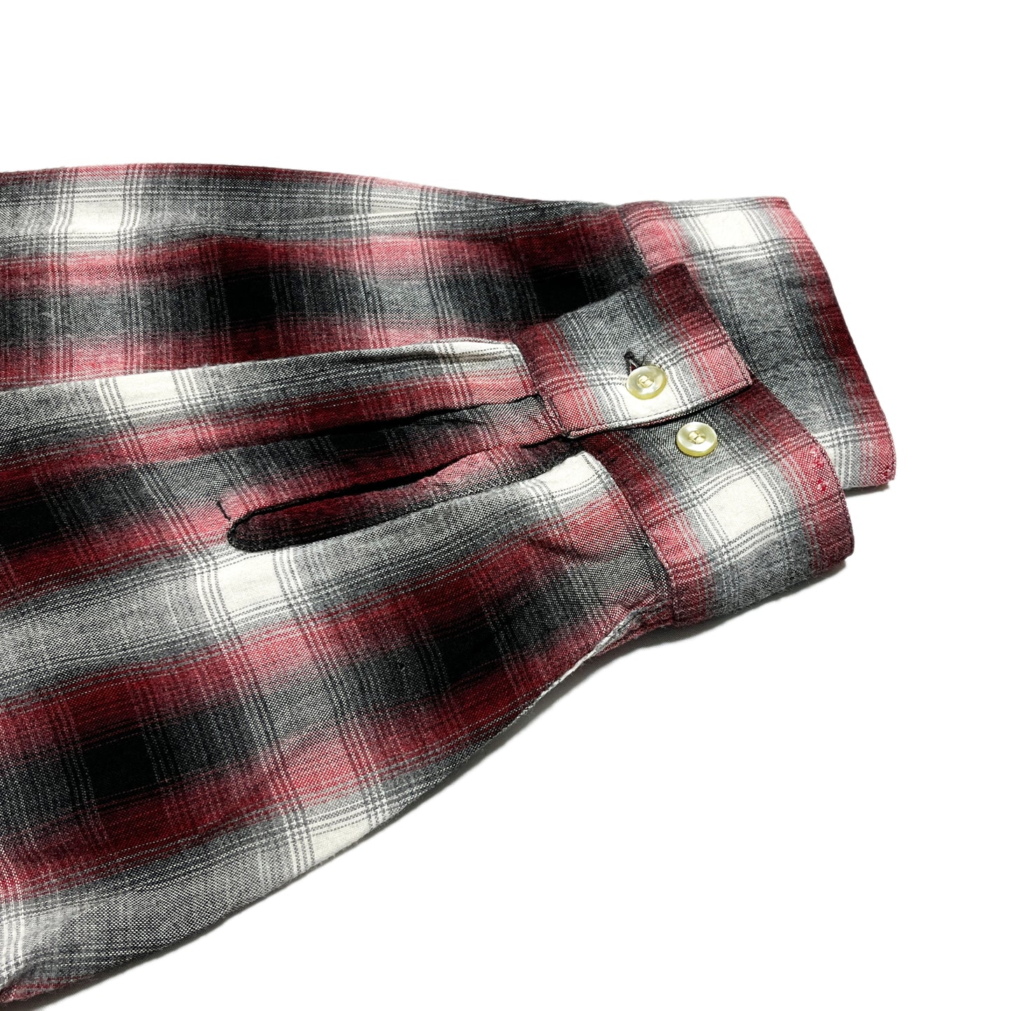 60's ARROW Rayon SH オンブレ Size (L) レア!