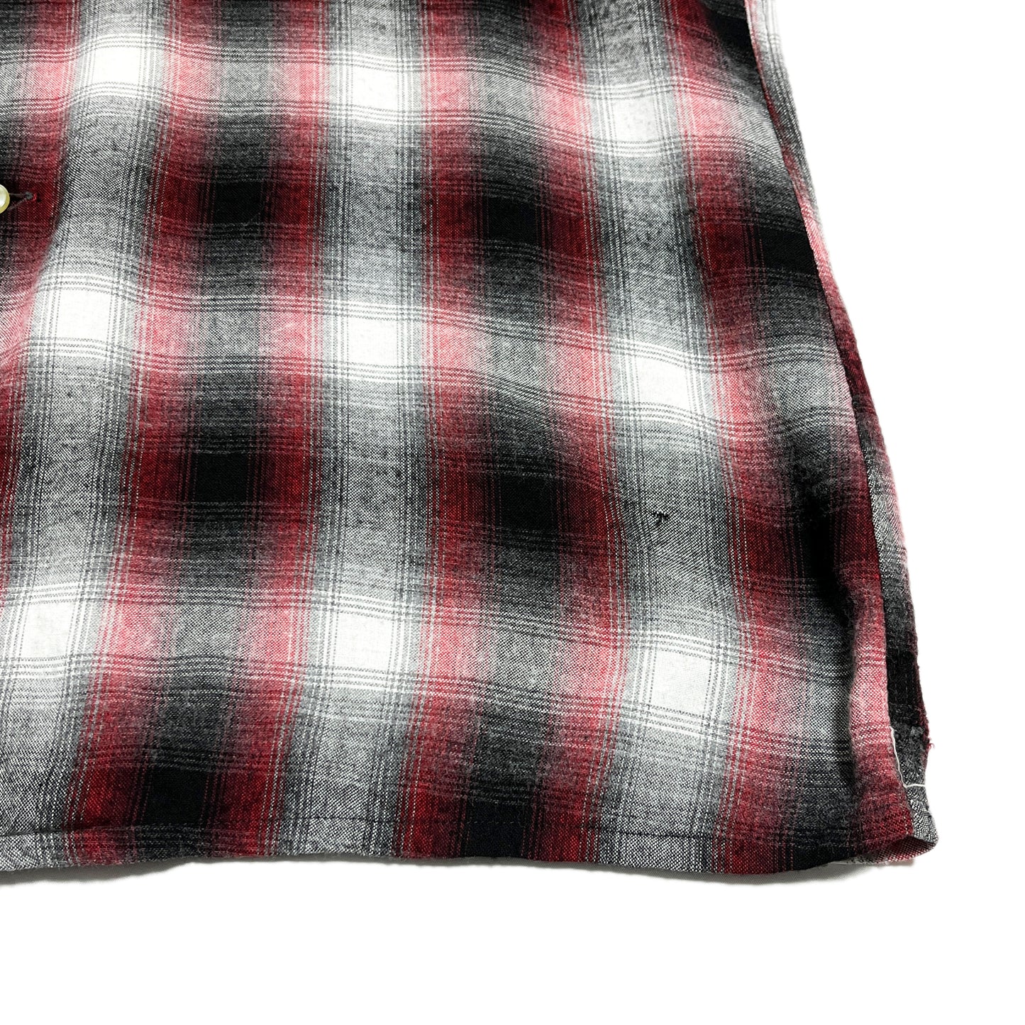 60's ARROW Rayon SH オンブレ Size (L) レア!