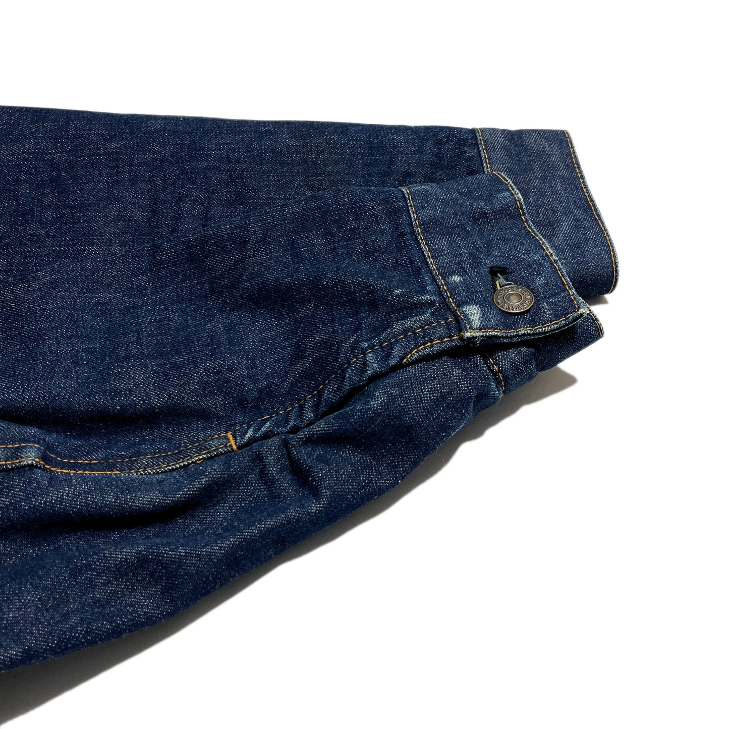 60's〜 Levi's 70505 Big-E ブランケット付き 濃紺 Size (44)位