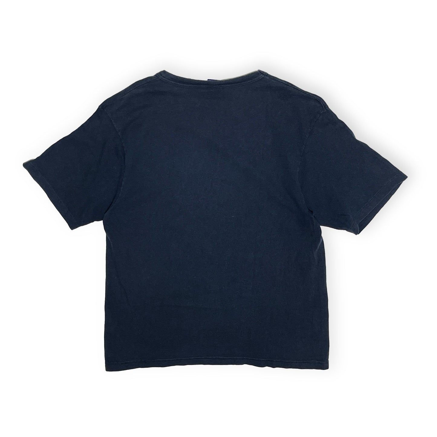 90's〜 Champion X Stussy T ネイビー Size (L)