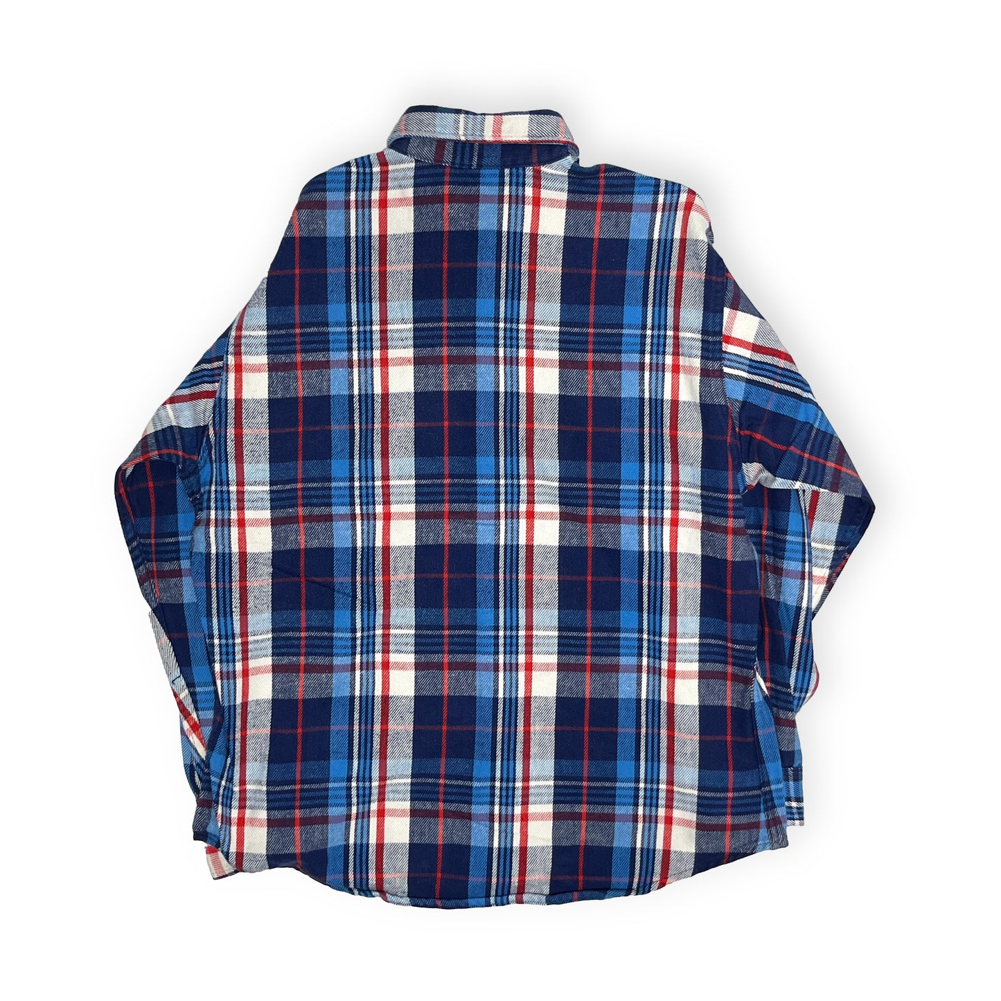 80's BIG MAC Nel SH 好配色チェック Size (L) ビッグサイズ!