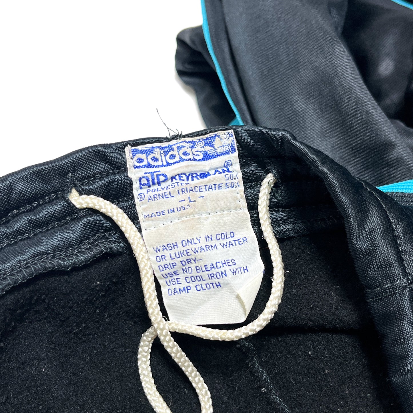 80's Adidas ATP Jersey PT 好カラー Size (L) レア!