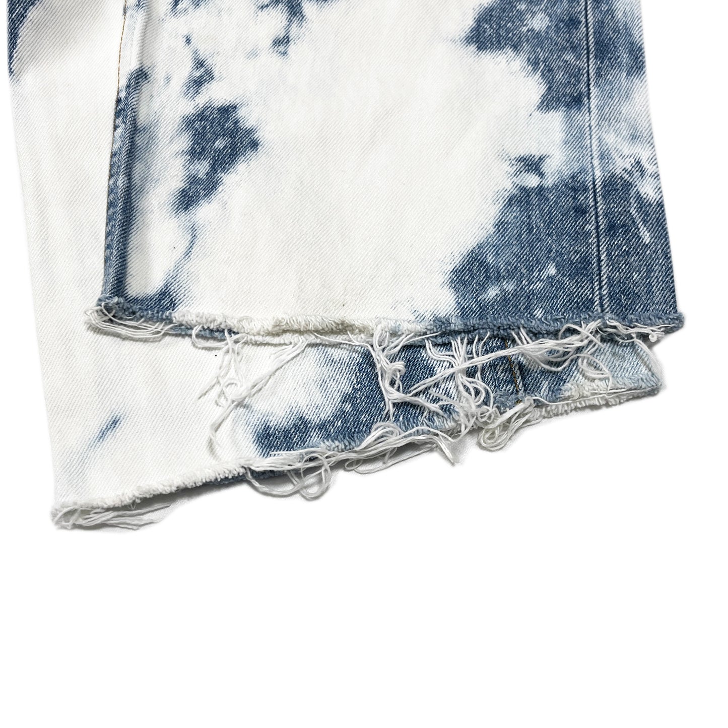 90's Levi's 501 Denim PT ブリーチ Size (W34.5 L29)位