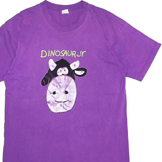 90's FRUIT OF THE LOOM Dinosaur Jr. T "The Wagon" Size (XL)