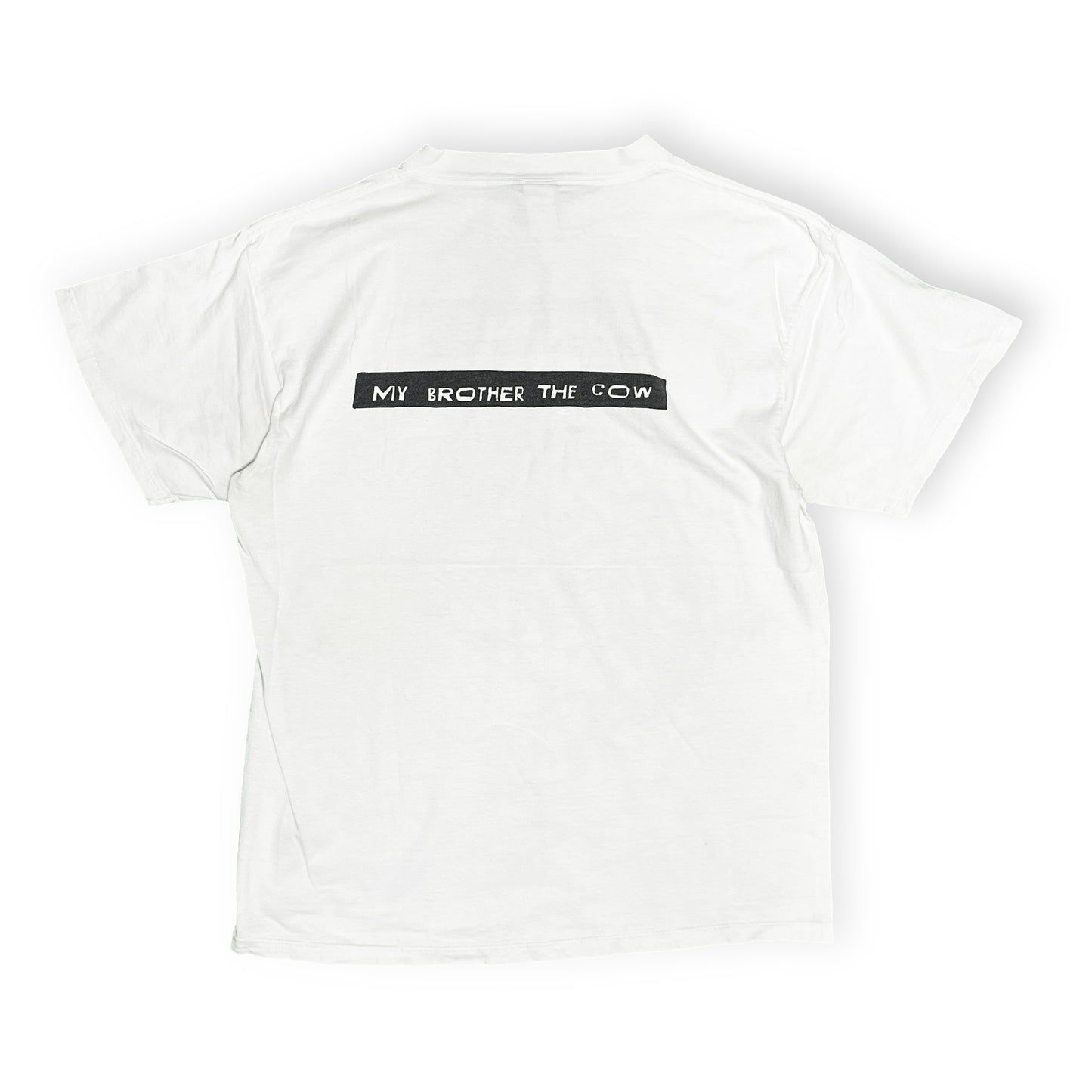 90's Giant Mudhoney "My Brother the Cow" T Size (XL)