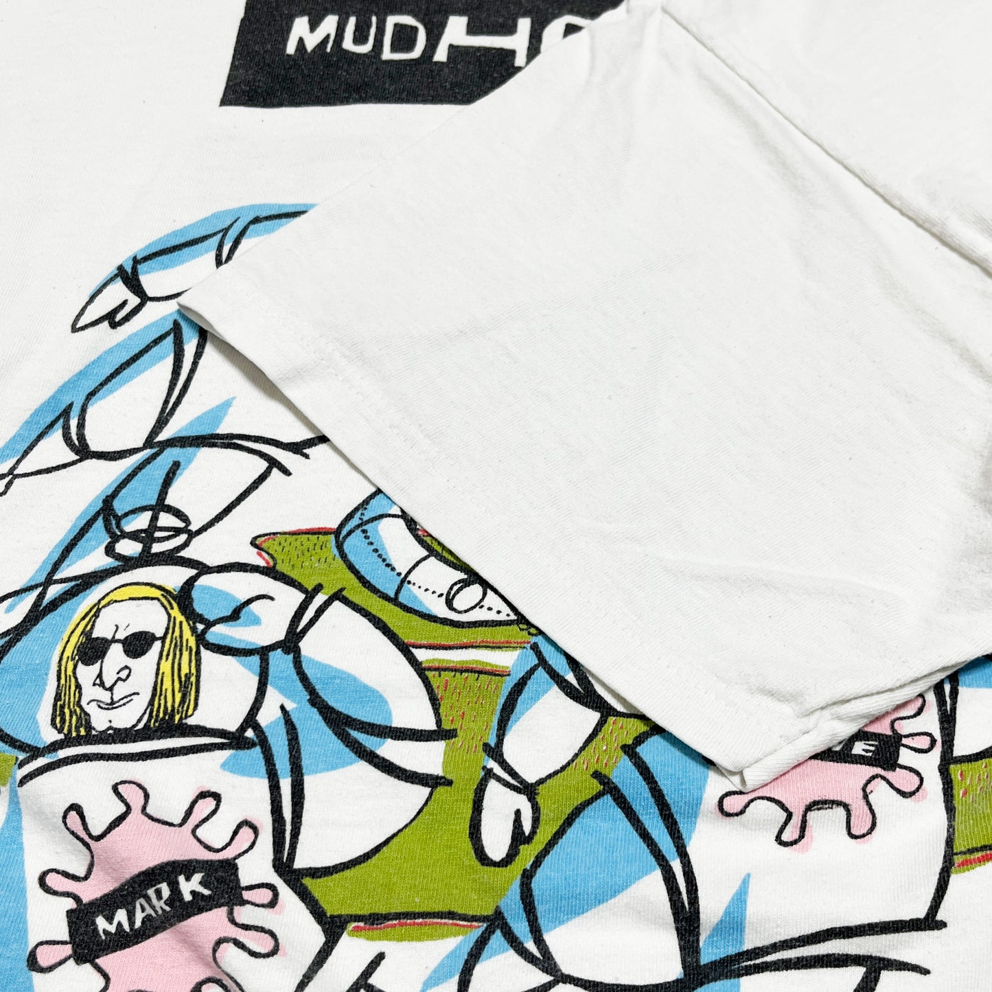 90's Giant Mudhoney "My Brother the Cow" T Size (XL)