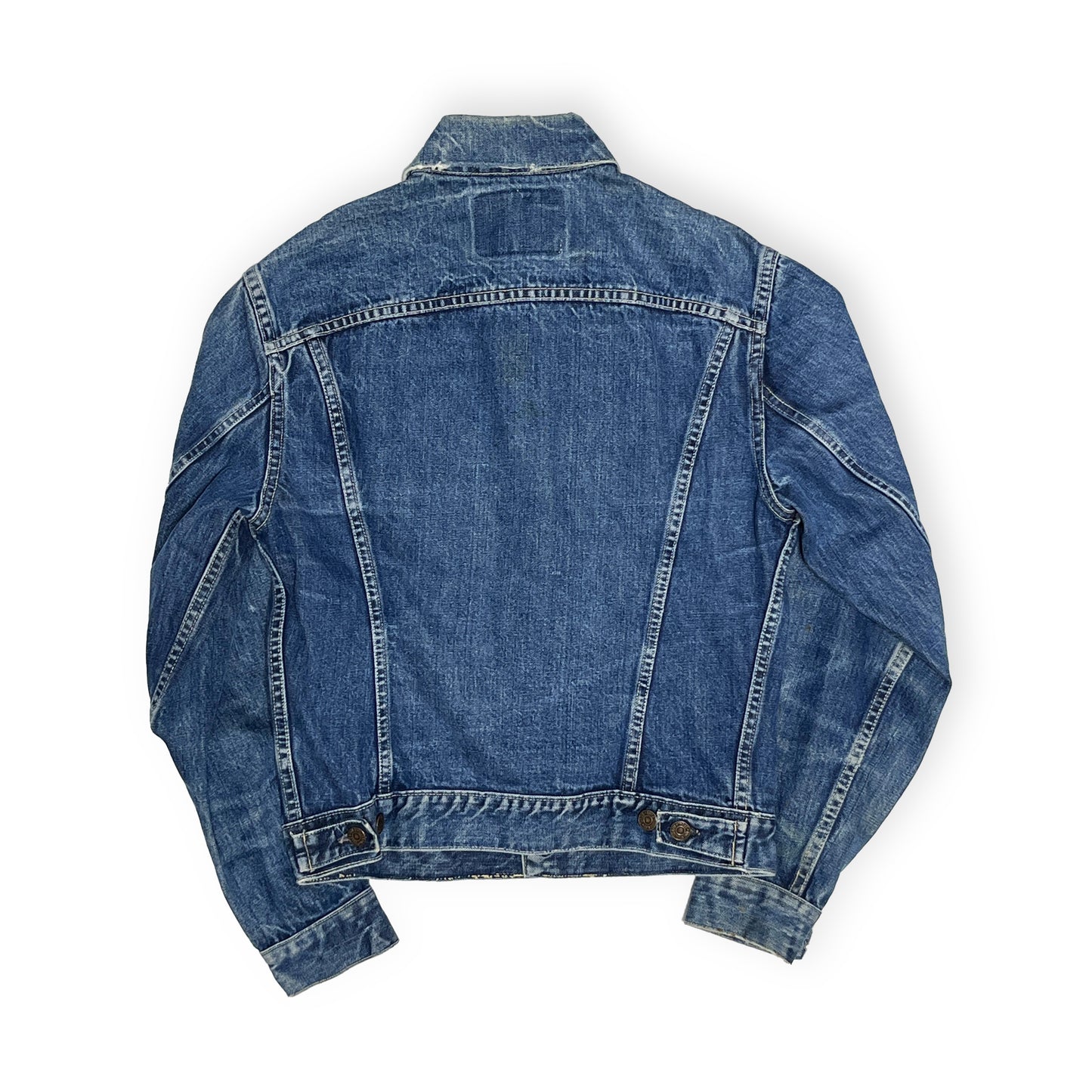 60's Levi's 557 Denim JKT Size (36)位