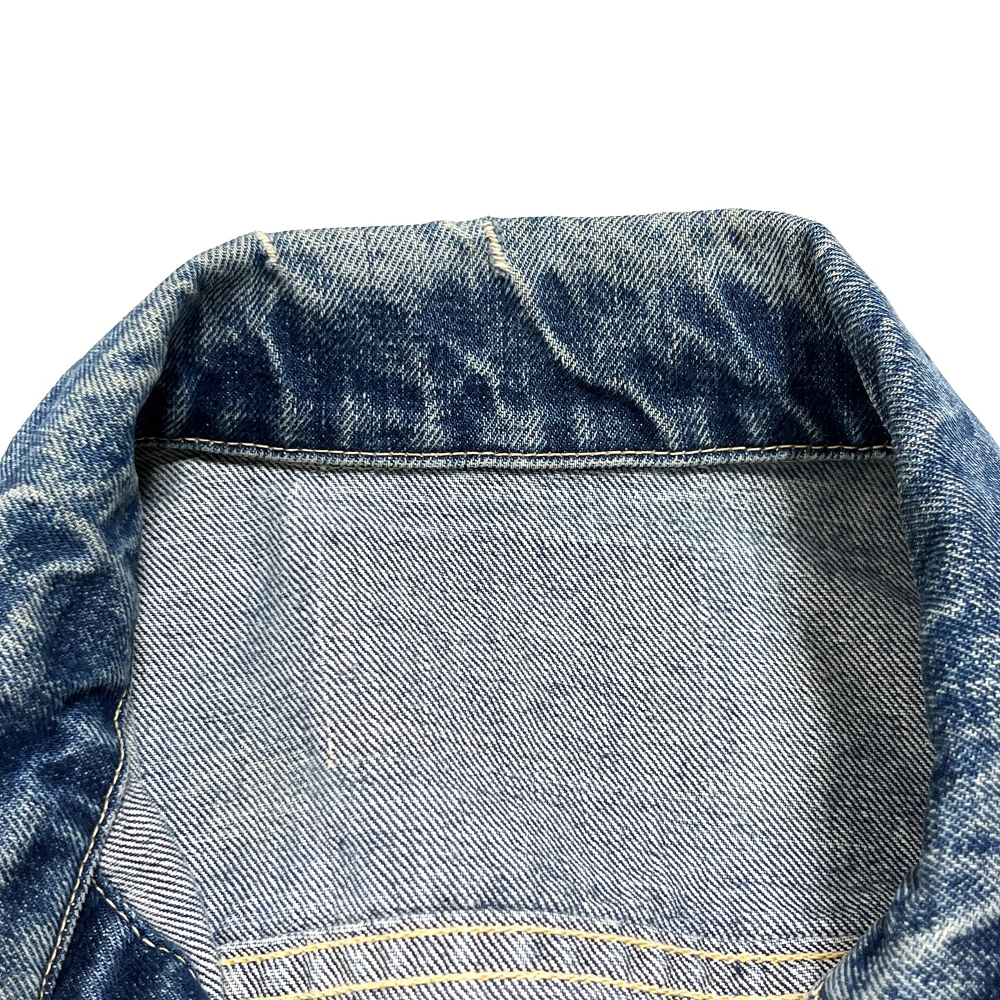 60's Levi's 557 Denim JKT Size (36)位