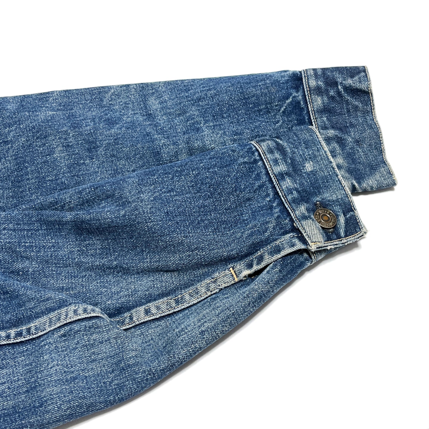 60's Levi's 557 Denim JKT Size (36)位