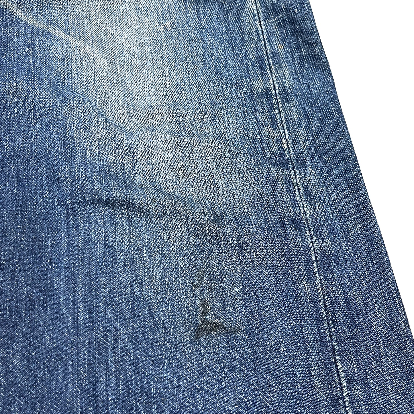 60's〜 Levi's 505 Big-E Denim PT 極上雰囲気 Size (W35 L29)位