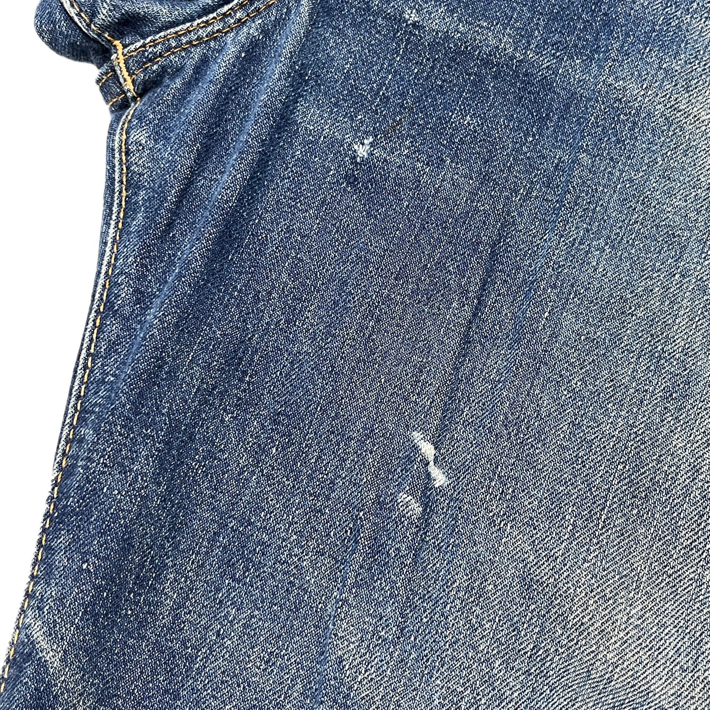 60's〜 Levi's 505 Big-E Denim PT 極上雰囲気 Size (W35 L29)位
