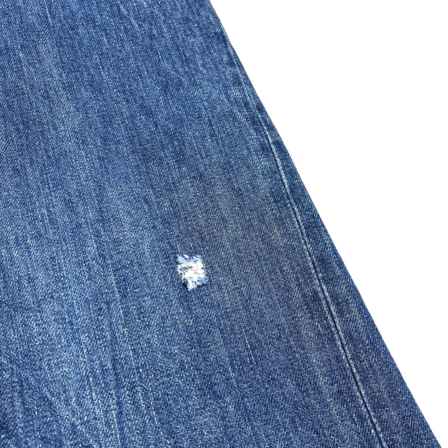 60's〜 Levi's 505 Big-E Denim PT 極上雰囲気 Size (W35 L29)位