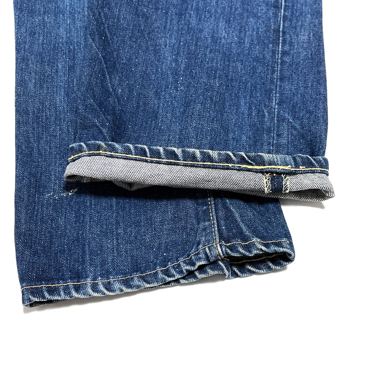 60's〜 Levi's 505 Big-E Denim PT 極上雰囲気 Size (W35 L29)位