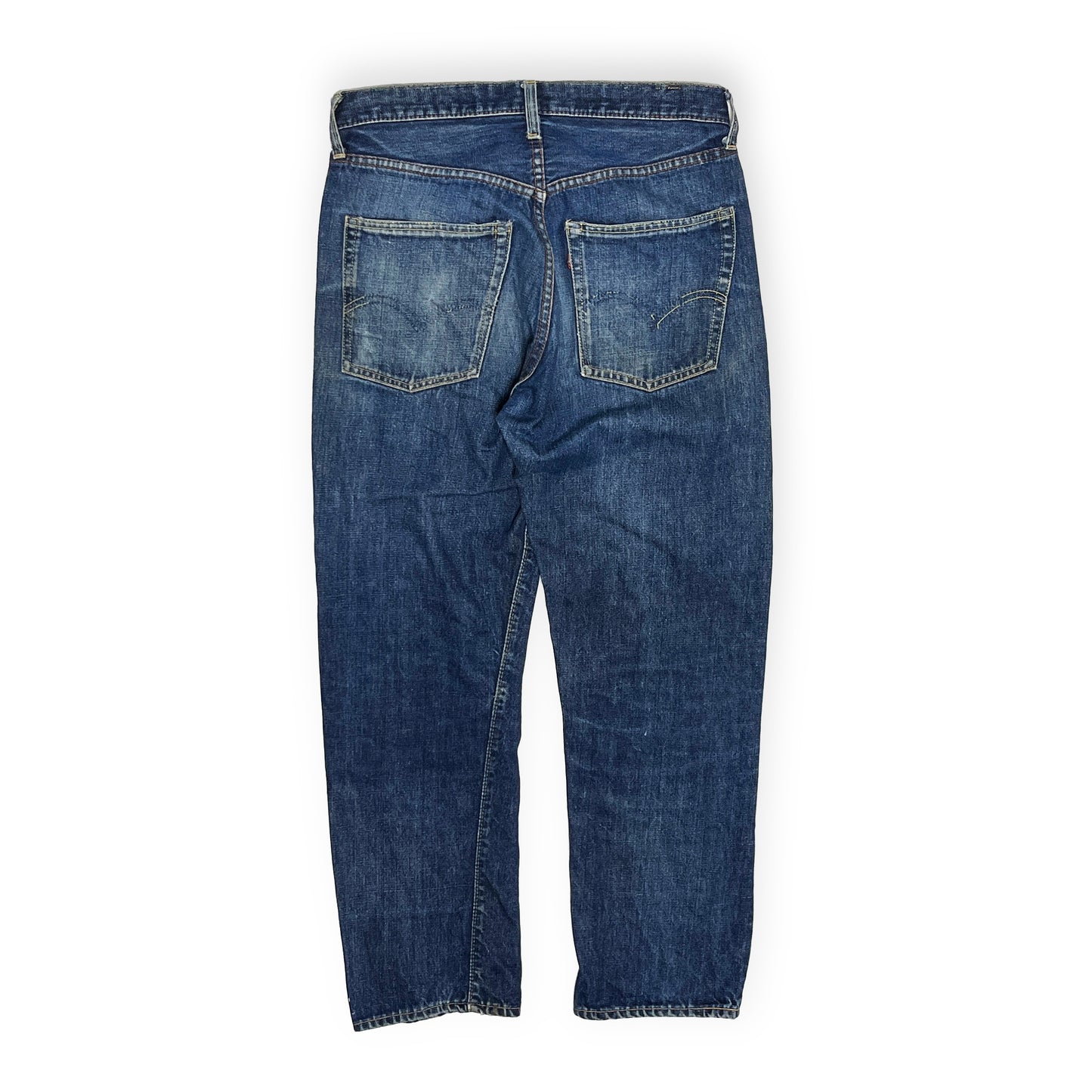 60's〜 Levi's 505 Big-E Denim PT 極上色落ち Size (W31 L29)位