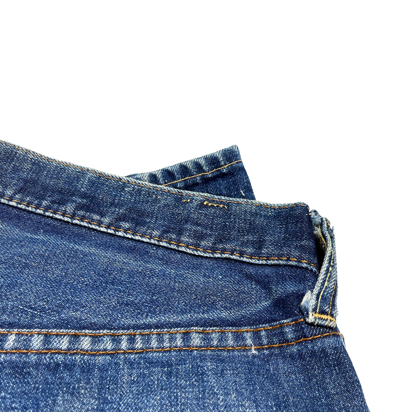60's〜 Levi's 505 Big-E Denim PT 極上色落ち Size (W31 L29)位