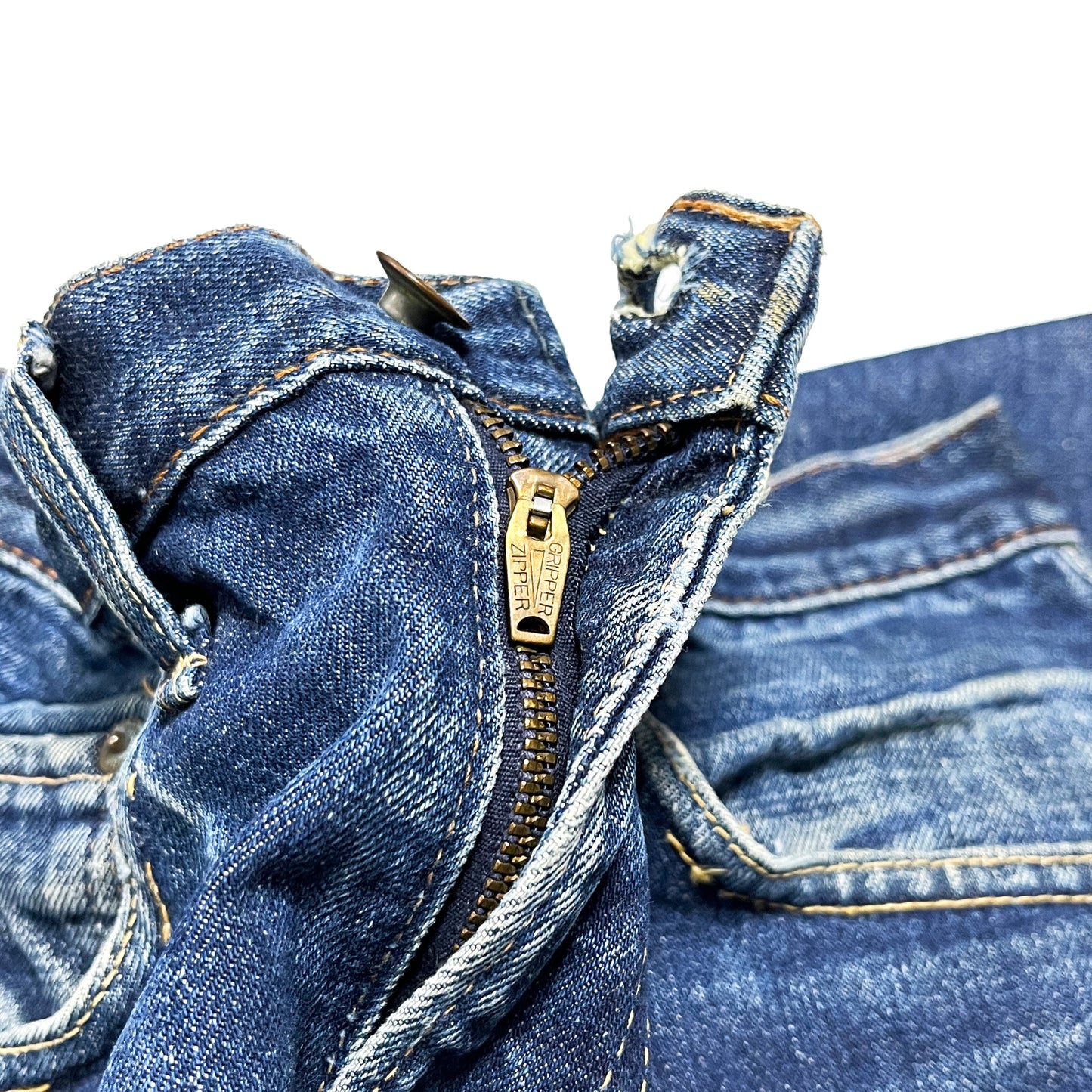 60's〜 Levi's 505 Big-E Denim PT 極上色落ち Size (W31 L29)位