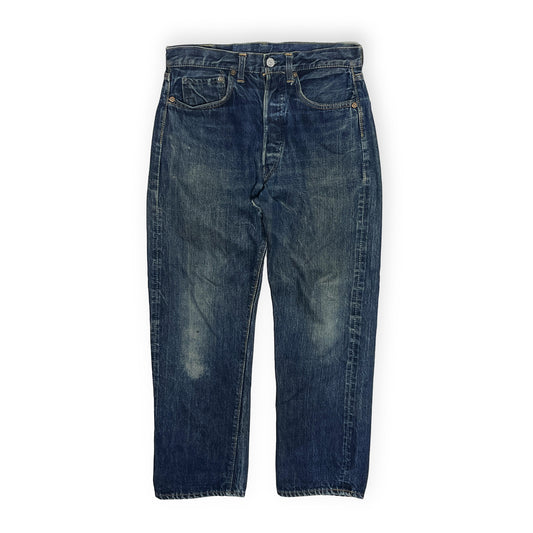 60's Levi's 501 Big-E Denim PT 良雰囲気 Shorts Size (W30 L28)位