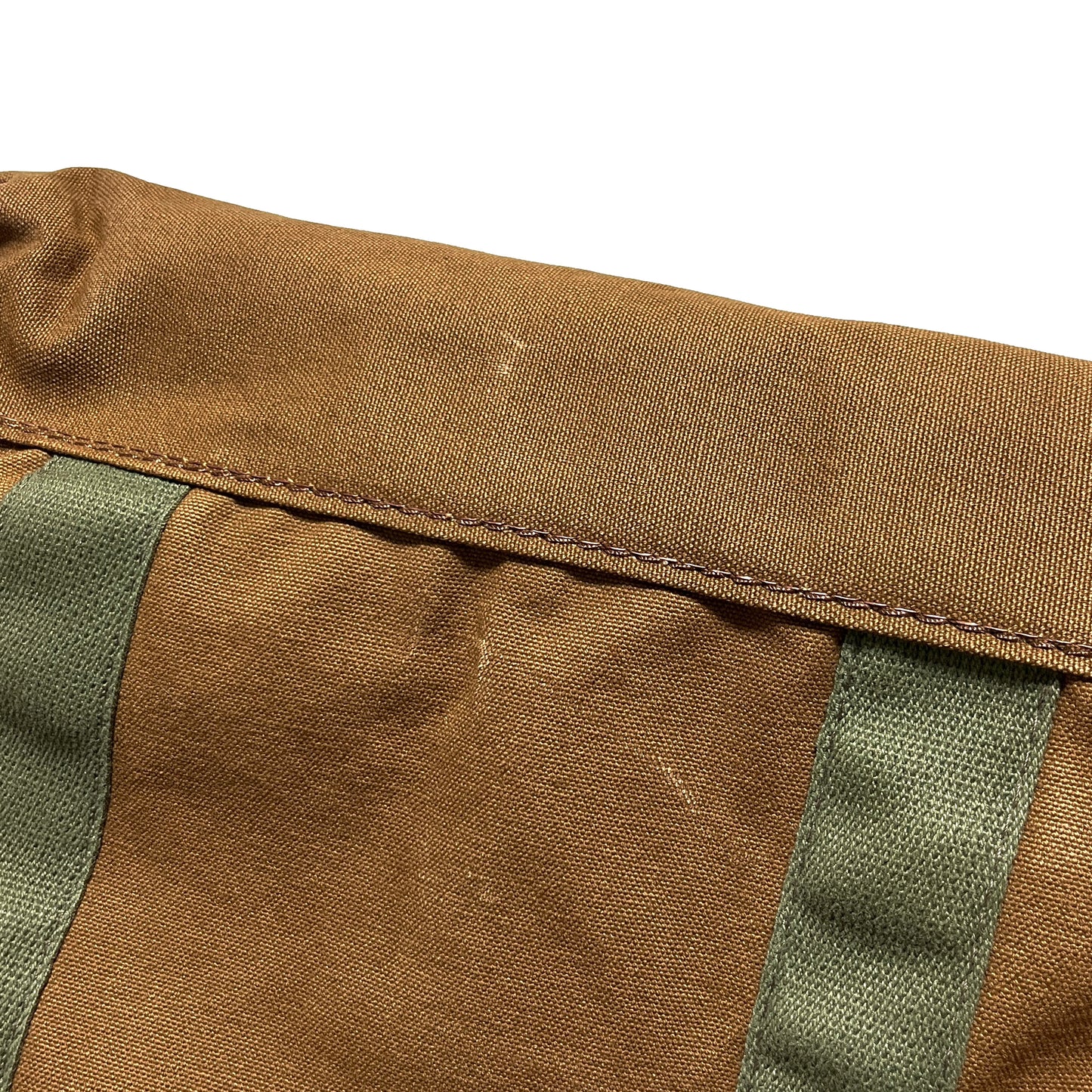 80's L.L.Bean TOTE ブラウン レザーハンドル Size (Large) 激レア!