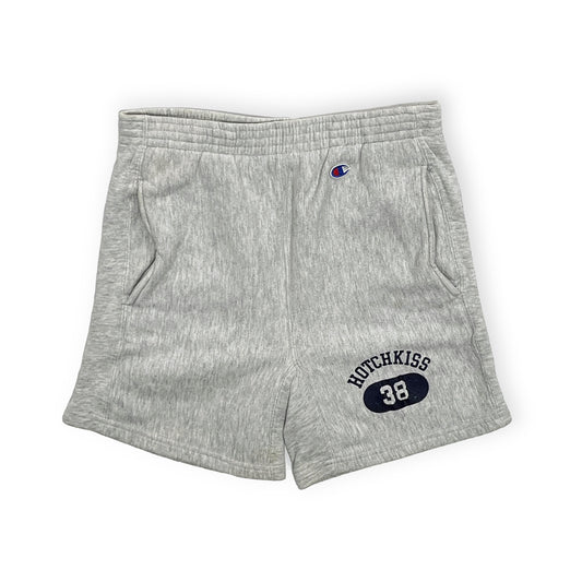 90's Champion R/W Shorts "HOTCHKISS 38" Size (M)