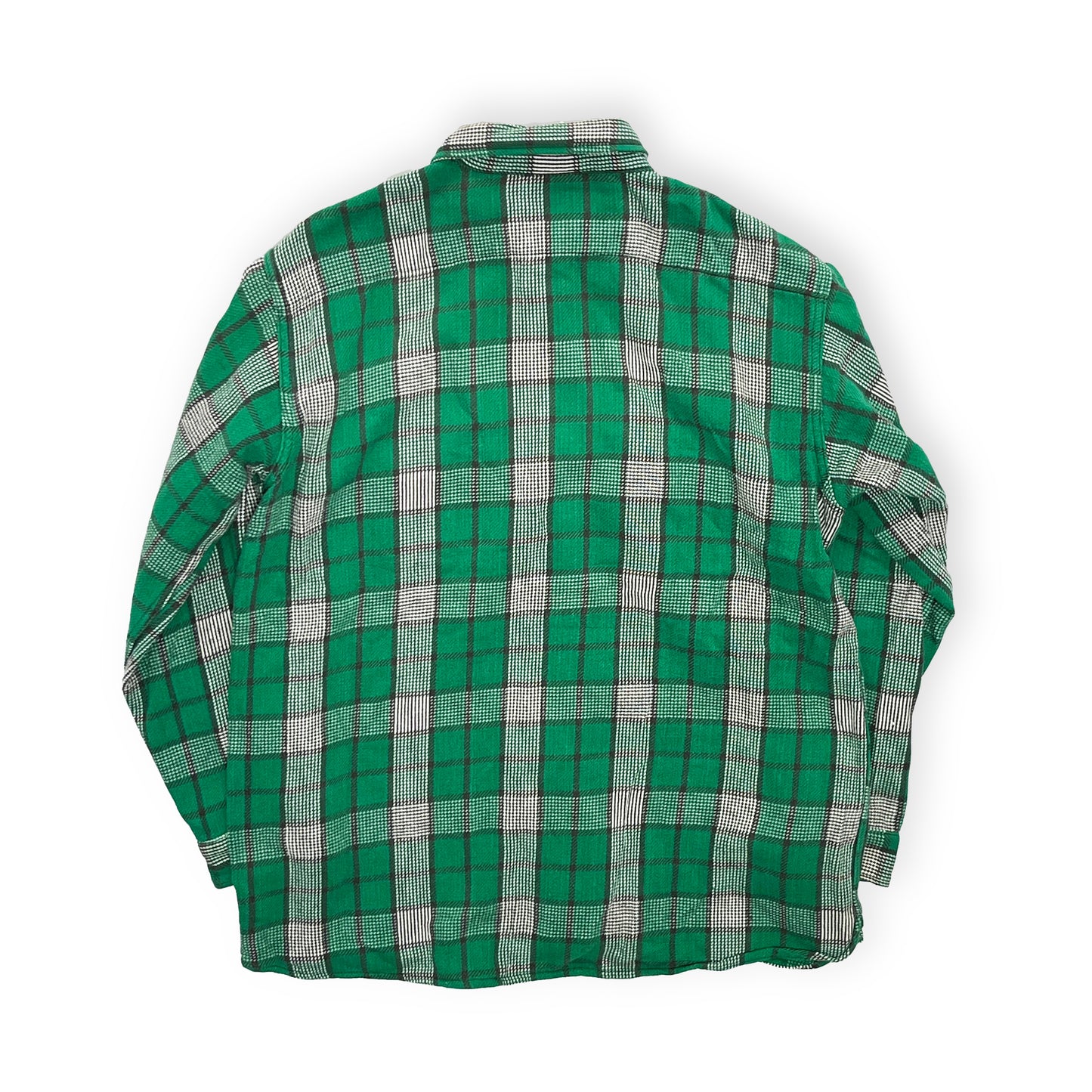 60's Sears Nel SH マチ付き 好配色パターン Size (L) ビッグサイズ!