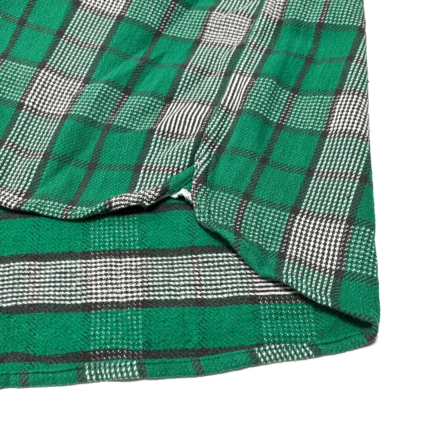 60's Sears Nel SH マチ付き 好配色パターン Size (L) ビッグサイズ!