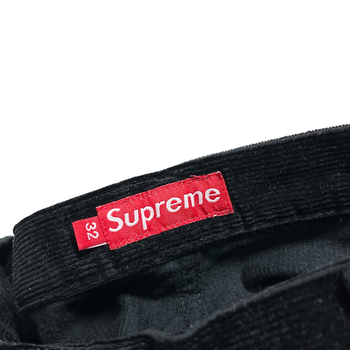 00's Old Supreme W-Knee Cords PT Carhartt サンプリング Size (W32.5 L30)位 スペシャル!