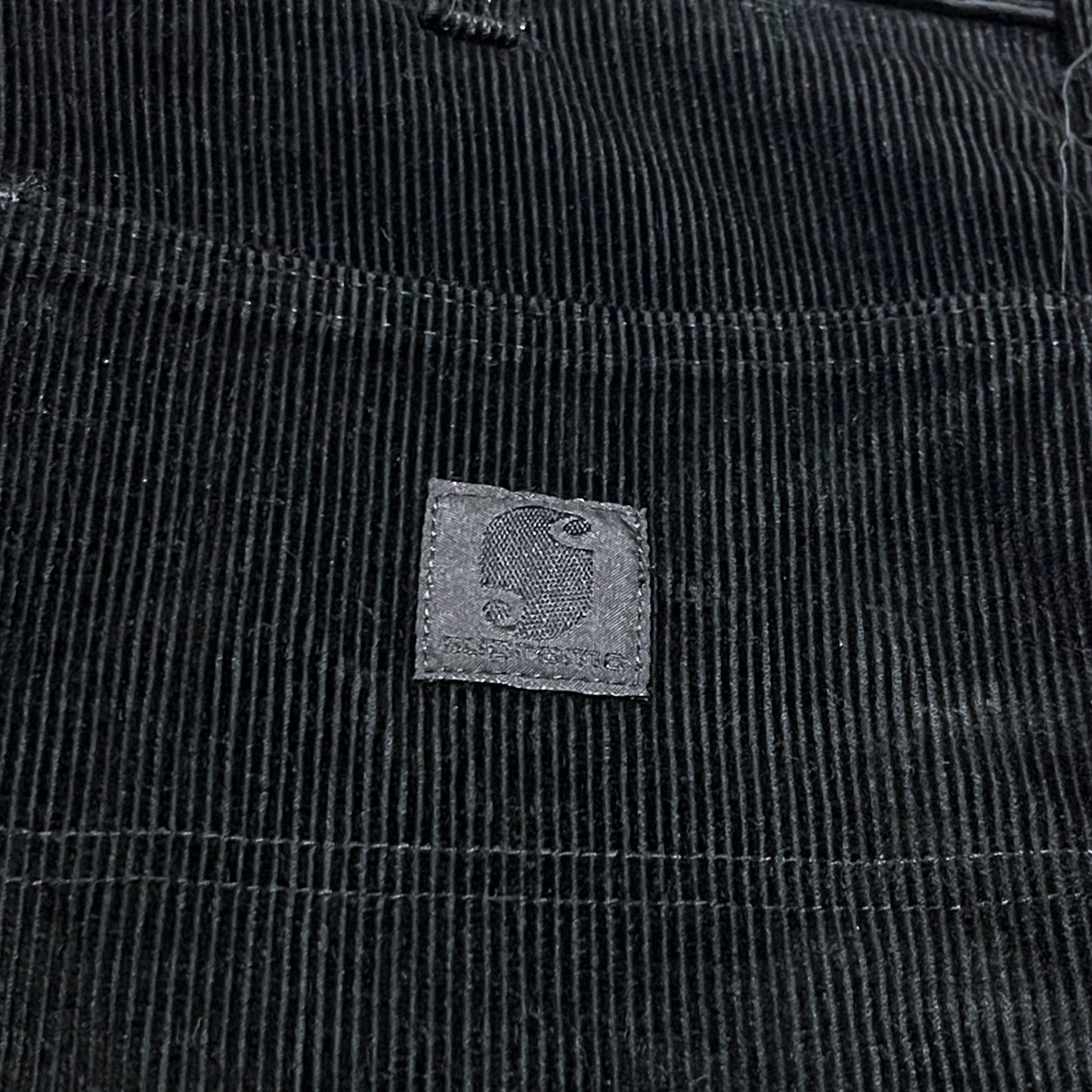 00's Old Supreme W-Knee Cords PT Carhartt サンプリング Size (W32.5 L30)位 スペシャル!