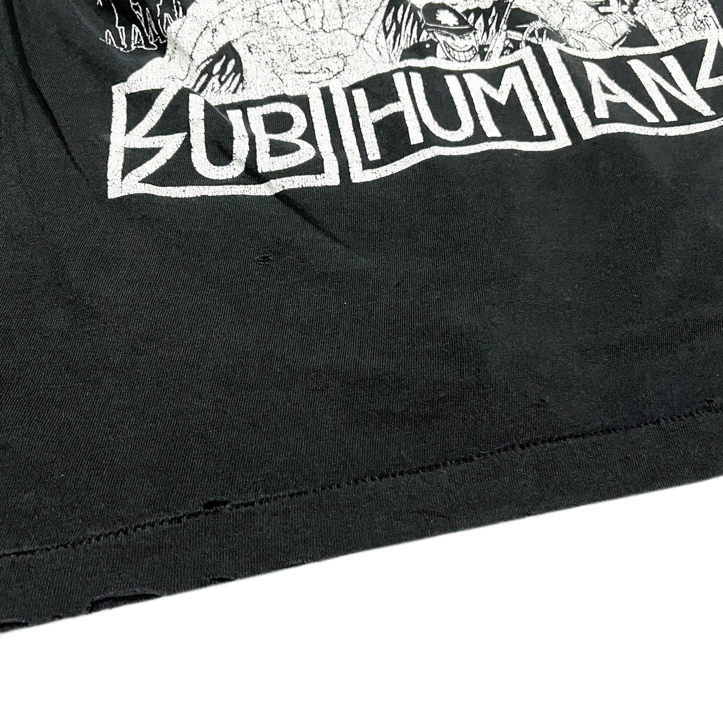 90's UnKnown Subhumans T Size (L)位