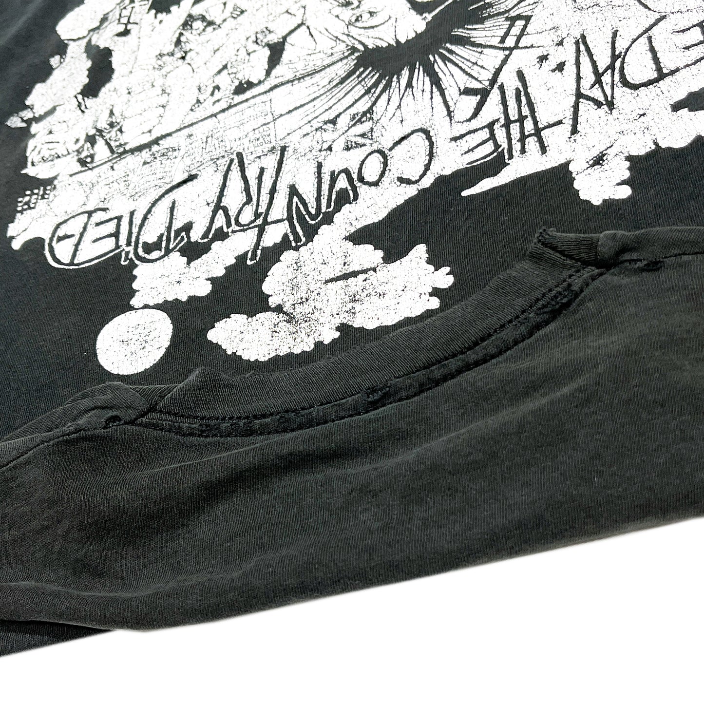 90's UnKnown Subhumans T Size (L)位