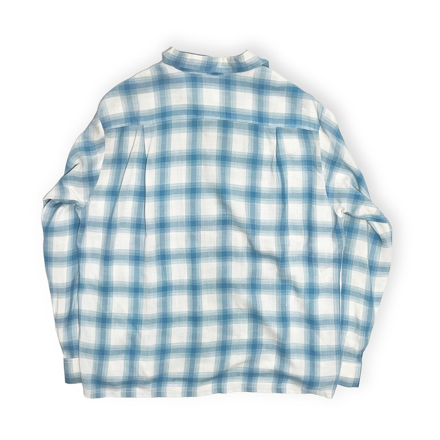 60's TOWN CRAFT L/S SH 好配色チェックパターン Size (L)