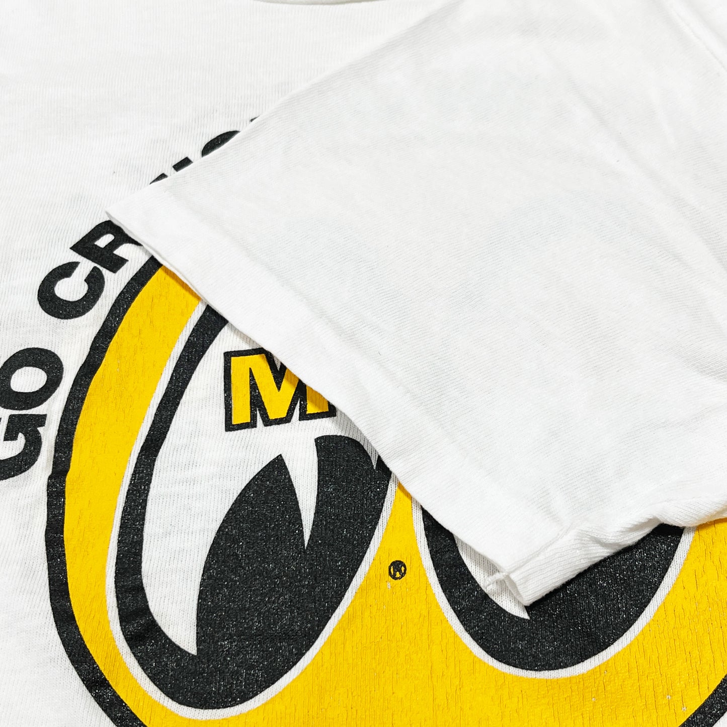 80's〜 Hanes MOONEYES T 両面プリント Size (M)