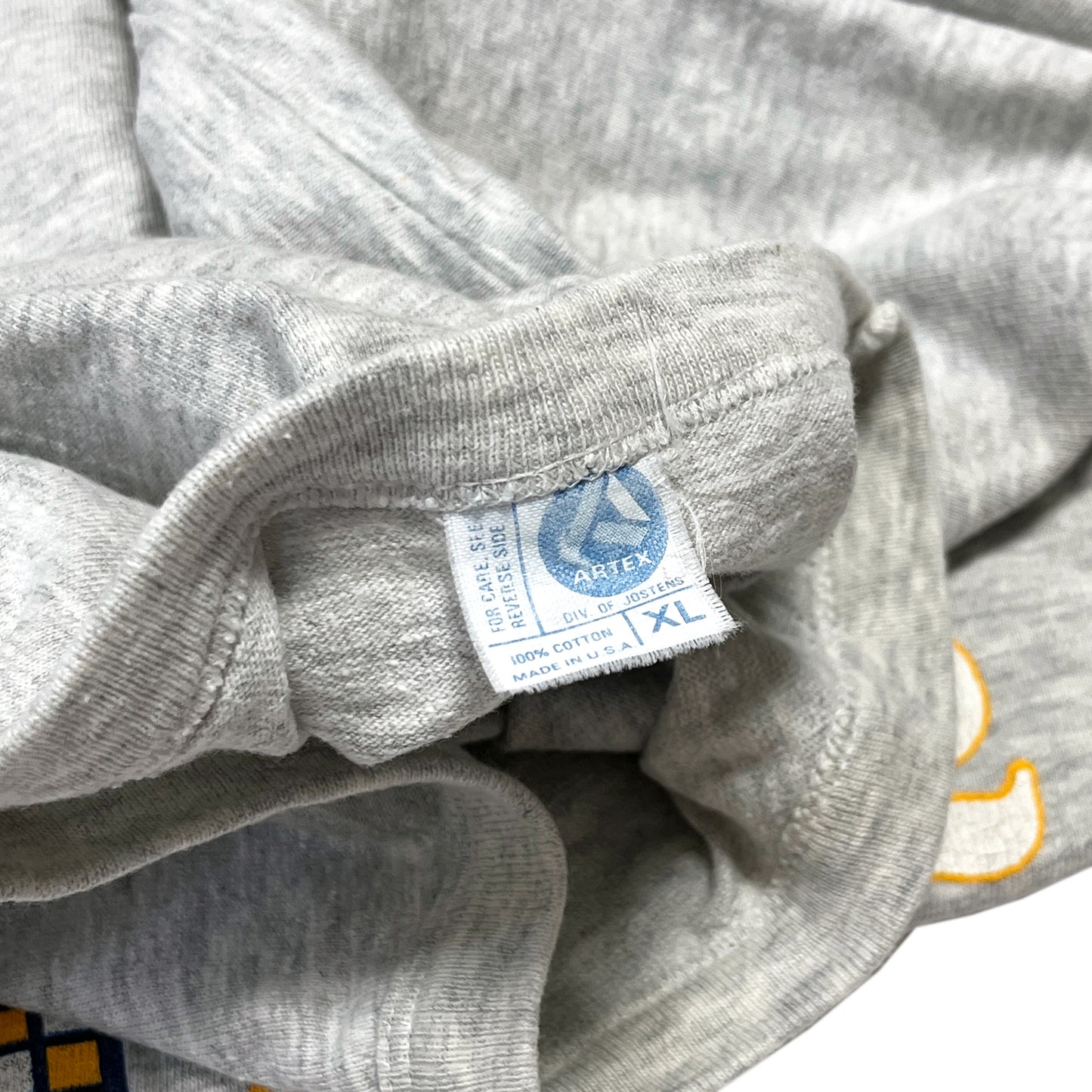 80's〜 ARTEX CENTRAL CATHOLIC T 3段プリント Size (XL)