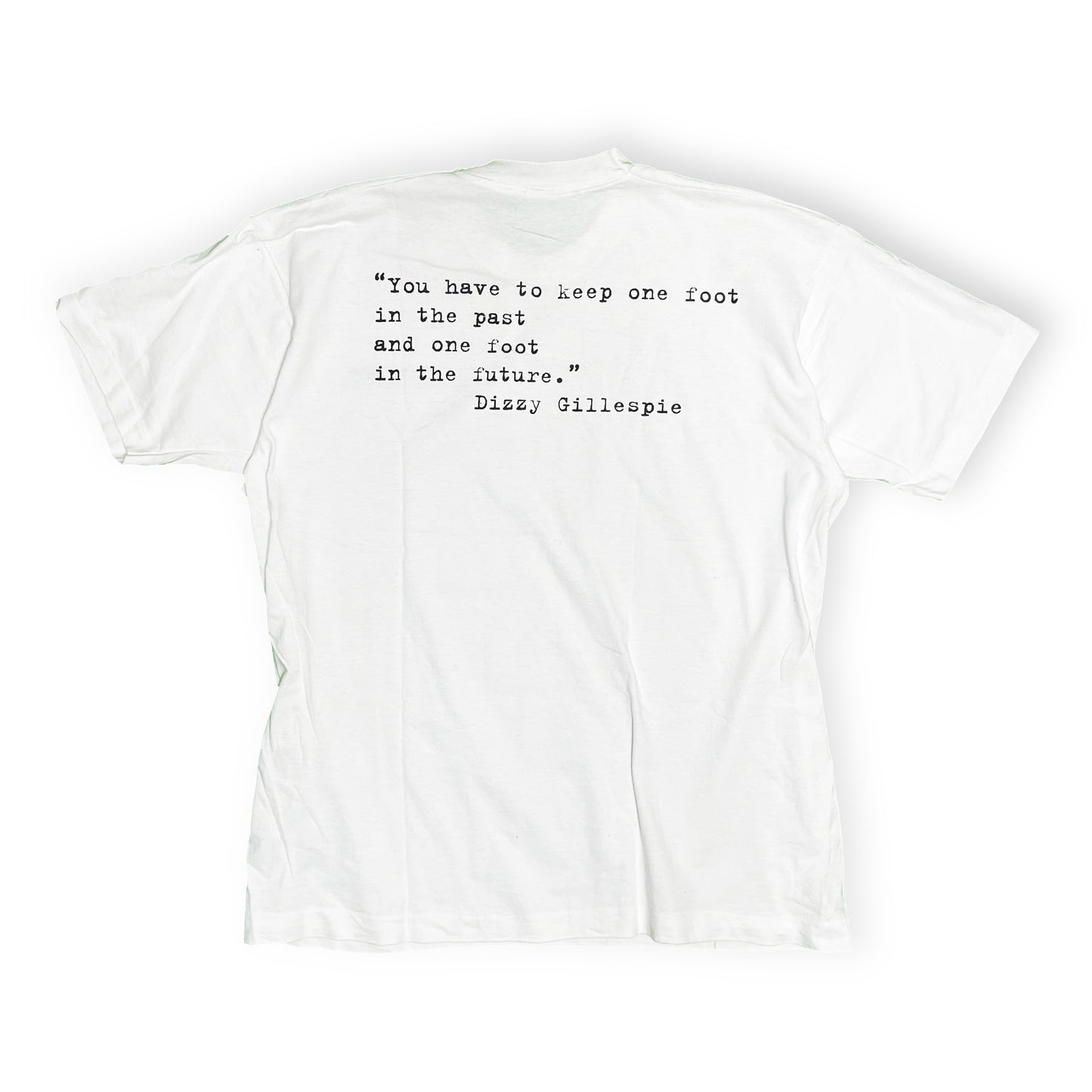90's FRUIT OF THE LOOM "Columbia Jazz" T Size (XL)