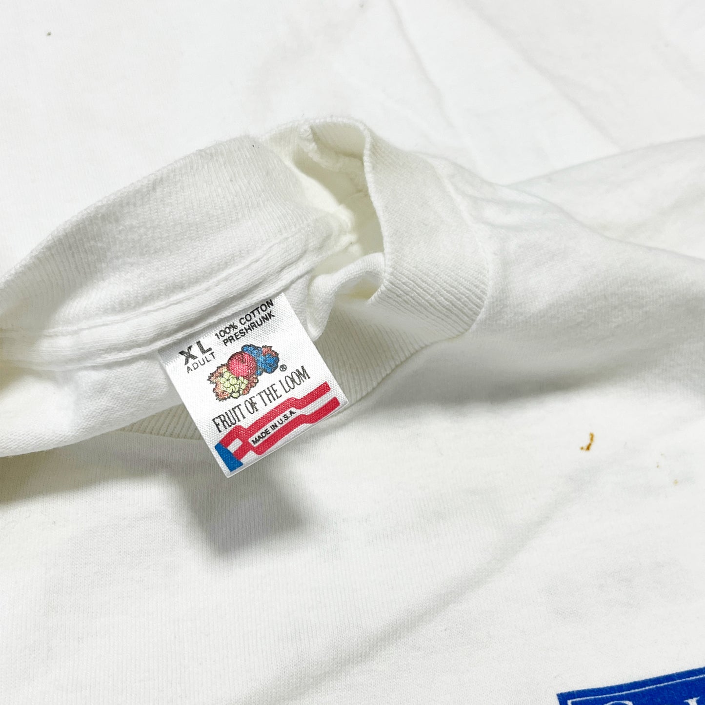 90's FRUIT OF THE LOOM "Columbia Jazz" T Size (XL)