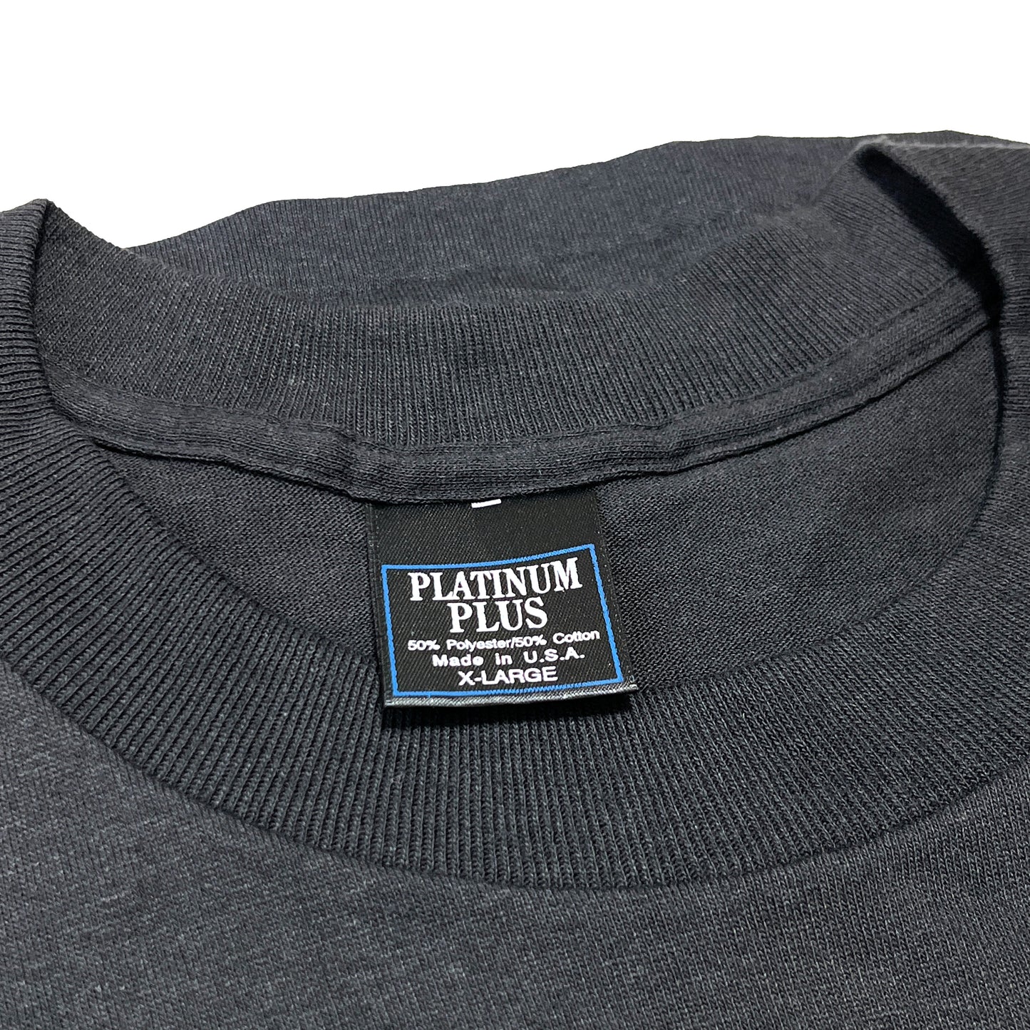90's PLATINUM PLUS "Outlaws" T Size (XL) Almost Deadstock