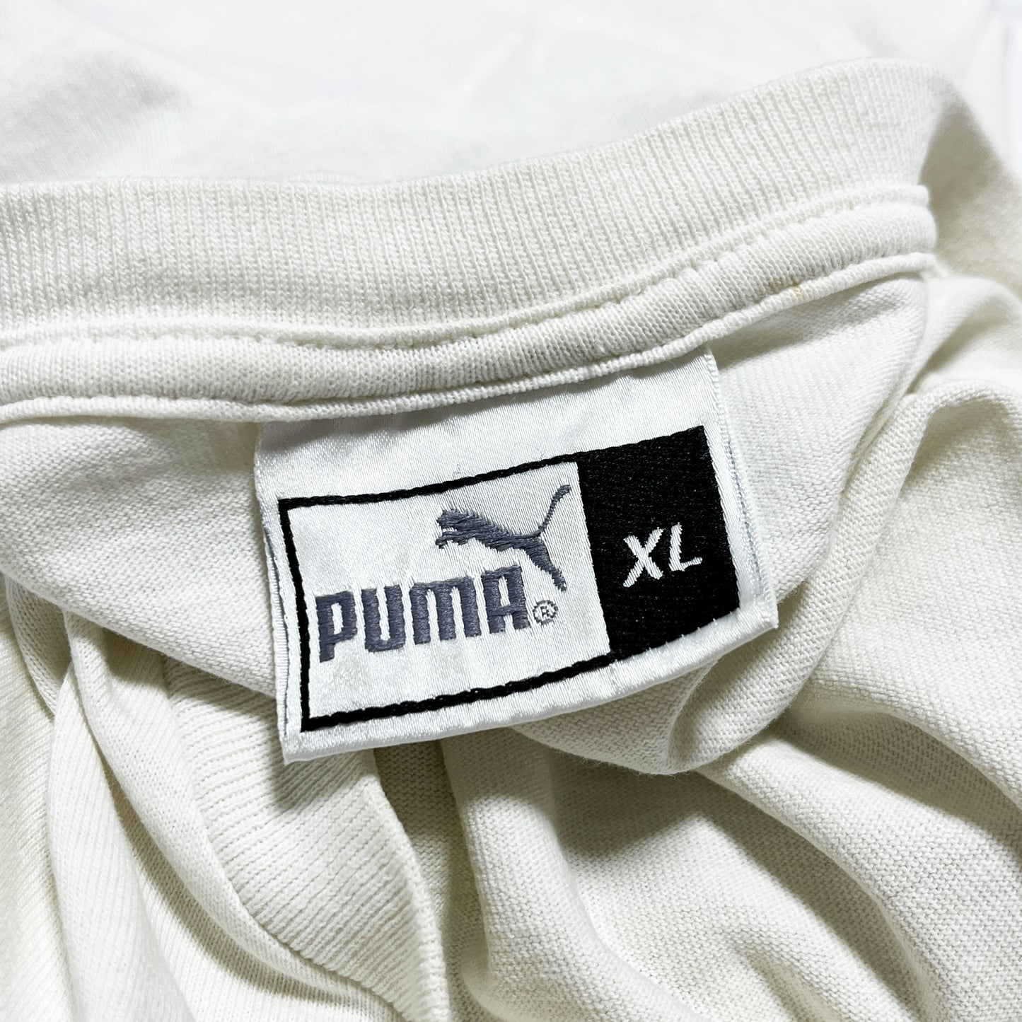 90's〜 PUMA DRAGON BALL L/S T Size (XL) レア!