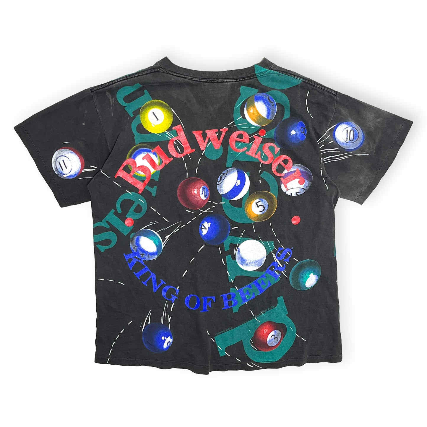 90's WILD OATS Budweiser T Size (XL)
