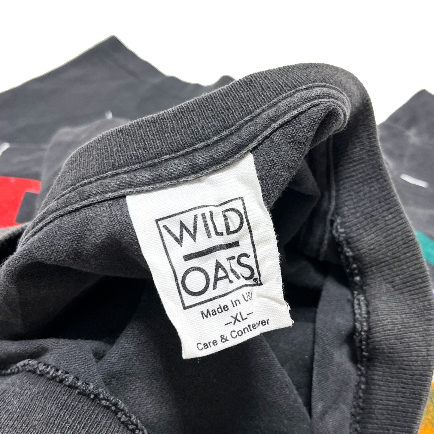 90's WILD OATS Budweiser T Size (XL)