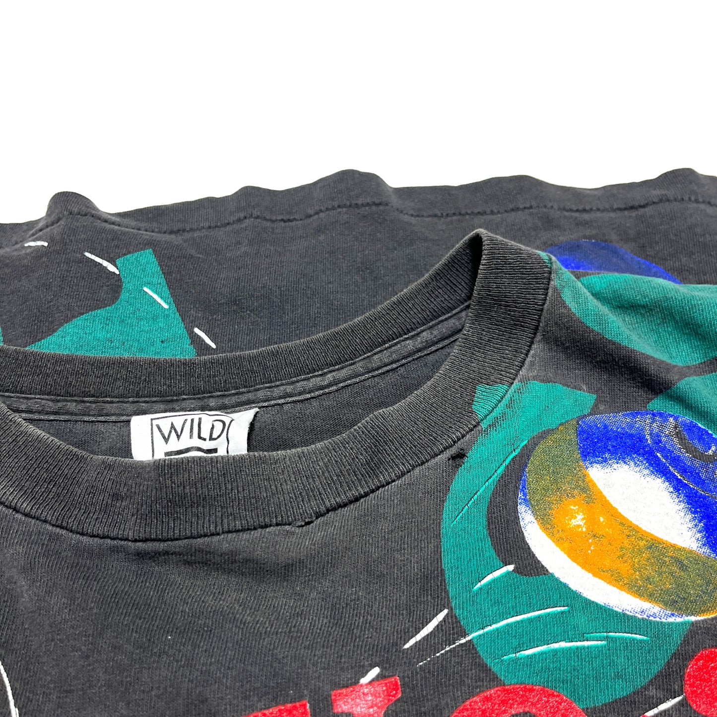 90's WILD OATS Budweiser T Size (XL)