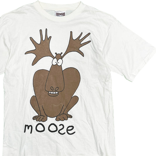 90's REDWOOD SPORTS WEAR Moose T Size (XL)